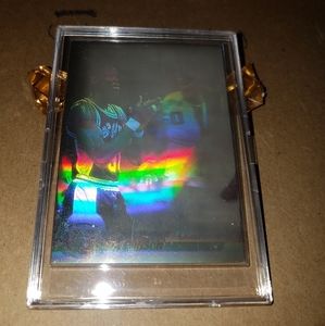 Vintage David Robinson Hologram Basketball Card